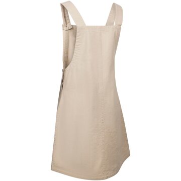 Trespass Vrouwen/dames twirl casual dress Beige