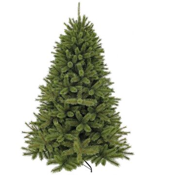 Triumph Tree Forest Frosted Kunstkerstboom - H215 x Ø140 cm - Groen