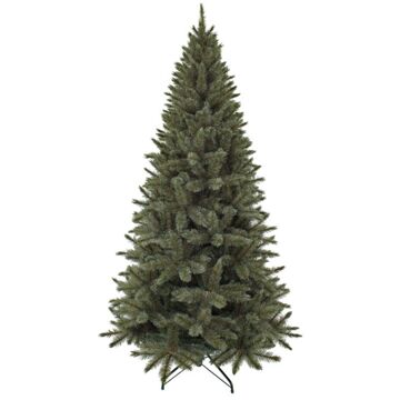 Triumph Tree Forest Frosted Pine Slim Blue - 230 cm Blauw