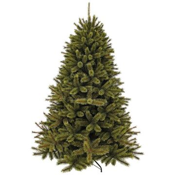 Triumph Tree kunstkerstboom forest frosted maat in cm: 185 x 130 groen