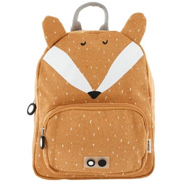 Trixie rugzak Mr. Fox 8,5 liter oranje