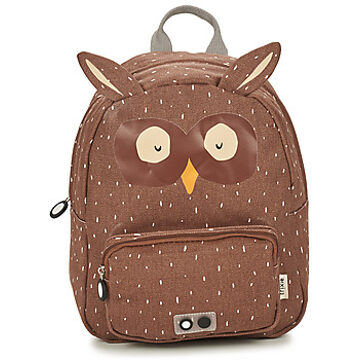 Trixie rugzak Mr. Owl junior 7 liter 31 cm polykatoen bruin