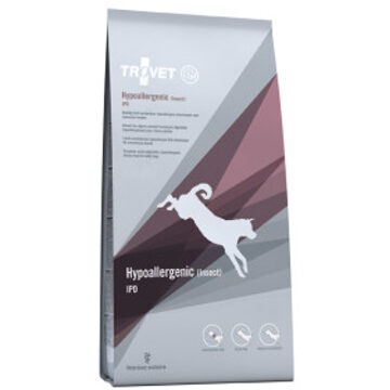 Trovet Hypoallergenic IPD met insecten hondenvoer 10 kg