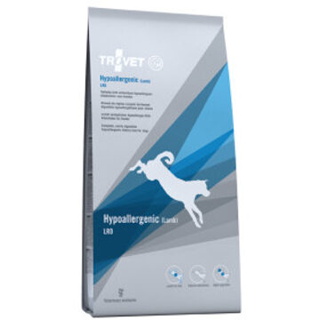 Trovet Hypoallergenic LRD met lam hondenvoer 3 kg