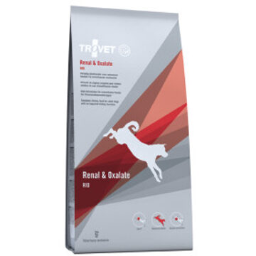 Trovet Renal & Oxalate RID Hond - 3 kg