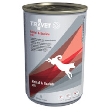 Trovet Renal & Oxalate RID-  Hondenvoer - 6 x 400 gr