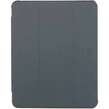 Tucano Satin folio case voor de iPad Pro 13 (2024) M4 - Donkerblauw