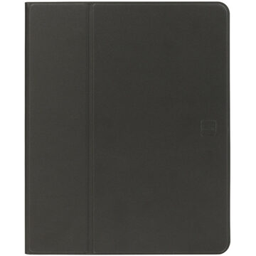 Tucano Up Plus Folio Case voor de iPad Air 13 inch (2024) M2 - Zwart