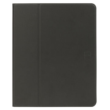 Tucano Up Plus Folio Case voor de iPad Pro 13 (2024) M4 - Zwart