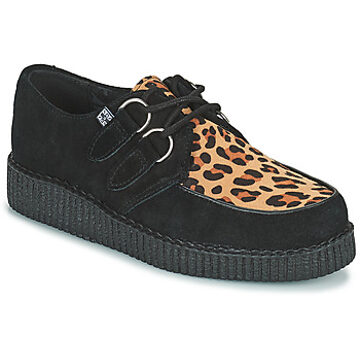 TUK Nette schoenen TUK LOW FLEX ROUND TOE CREEPER" Zwart - 37,38,40,42,43,44,45,46