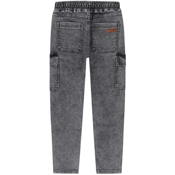 Tumble 'N Dry jongens broek Grey denim - 152