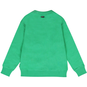 Tumble 'N Dry jongens sweater Groen - 104
