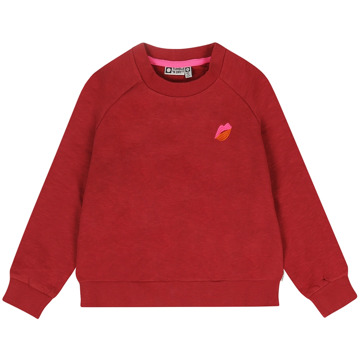 Tumble 'N Dry meisjes sweater Rood - 104