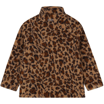 Tumble 'N Dry meisjes winterjas Bruin - 104