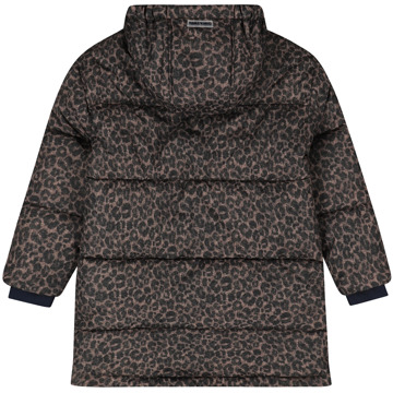 Tumble 'N Dry meisjes winterjas Bruin - 158-164