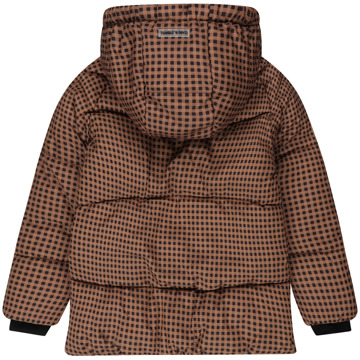 Tumble 'N Dry meisjes winterjas Bruin - 92