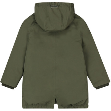 Tumble 'N Dry meisjes winterjas Groen - 116