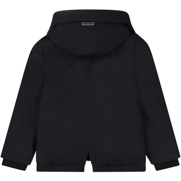 Tumble 'N Dry meisjes winterjas Marine - 110
