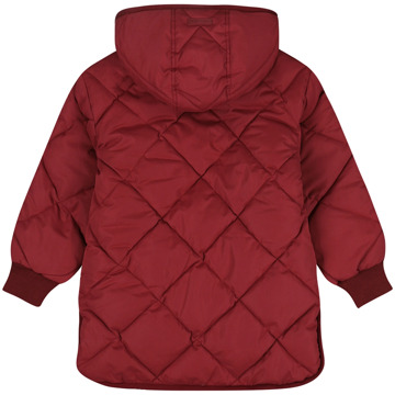Tumble 'N Dry meisjes winterjas Rood - 122