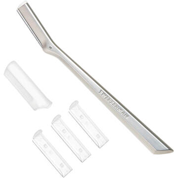 Tweezerman Scheermesje Tweezerman Facial Razor 1 st