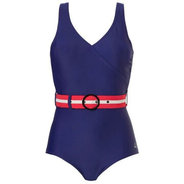 Tweka Beach swimsuit v Blauw - 38