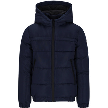 TYGO & vito jongens winterjas Marine - 158-164