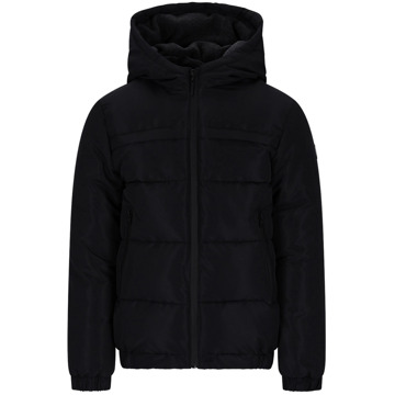 TYGO & vito jongens winterjas Zwart - 122-128