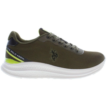 U.S Polo Assn. Sneakers U.s. Polo Assn. , Green , Heren - 41 Eu,44 Eu,45 Eu,42 Eu,46 Eu,43 EU