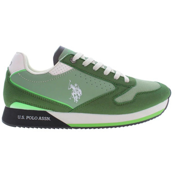 U.S Polo Assn. Sneakers U.s. Polo Assn. , Green , Heren - 45 Eu,44 EU