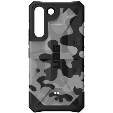 uag Pathfinder Backcover Samsung Galaxy S22 Telefoonhoesje Zwart