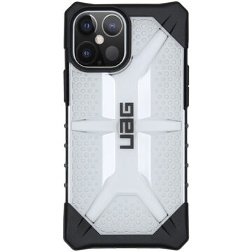 uag Plasma Apple iPhone 12 Pro Max Hoesje Ice
