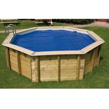 Ubbink Isolatiezeil achthoekig - Noppenzeil 580