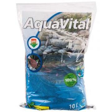 Ubbink Tuinvijverturf Aquavital 10 L Bruin