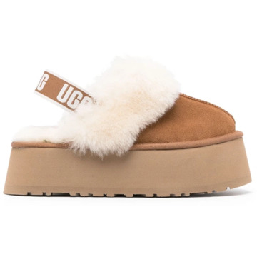 Ugg Chestnut W Funkette Stijlvolle Laarzen UGG , Brown , Dames - 39 Eu,37 Eu,41 Eu,40 Eu,38 Eu,42 Eu,36 EU