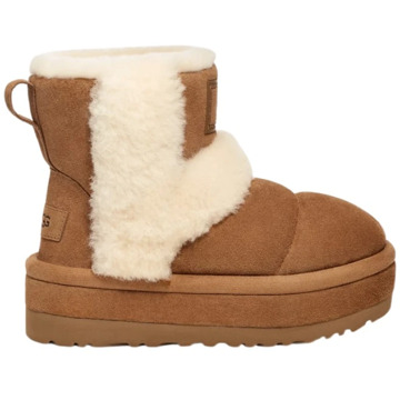 Ugg Chillapeak Plateau Laarzen UGG , Brown , Dames - 40 Eu,36 Eu,37 Eu,38 Eu,41 Eu,39 EU