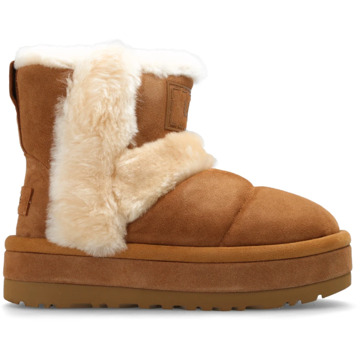 Ugg ‘Classic Chillapeak’ sneeuwlaarzen UGG , Brown , Dames - 36 Eu,39 Eu,37 Eu,41 EU