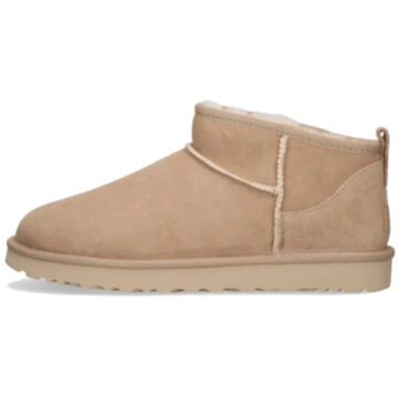 Ugg Classic Ultra Mini Lichtbruin