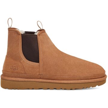 Ugg Cognac Suède Laarzen UGG , Brown , Heren - 45 Eu,46 Eu,44 Eu,41 Eu,43 Eu,42 EU