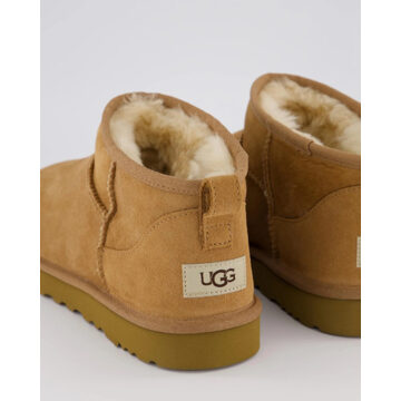 Ugg Heren classic ultra mini chestnut Beige - 46