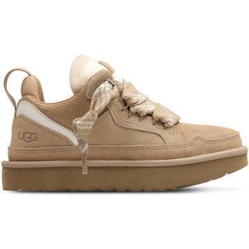 Ugg Lowmel Schoenen Dames lichtbruin - 40