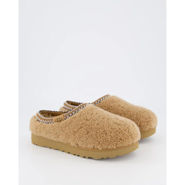 Ugg Pantoffels UGG TASMAN MAXI CURLY" Bruin - 36,37,38,39,40,41