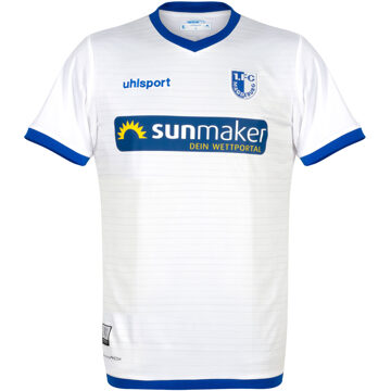 Uhlsport 1. FC Magdeburg Shirt Uit 2019-2020