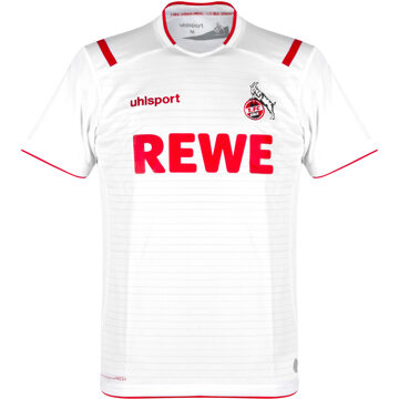 Uhlsport FC Köln Shirt Thuis 2019-2020 - S