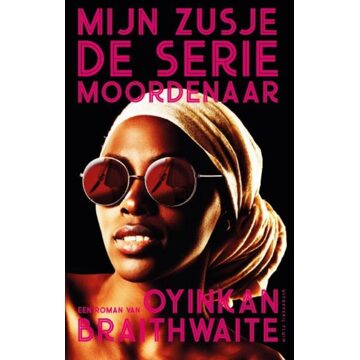 Uitgeverij Pluim Mijn zusje, de seriemoordenaar