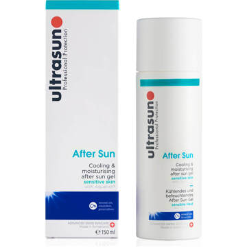 Ultrasun Aftersun - 150 ml - 000