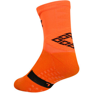 Umbro Heren Pro Protex Gripped Socks (Schokkend Oranje)