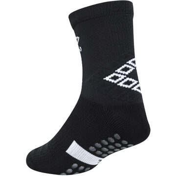 Umbro Heren Pro Protex Gripped Socks (Zwart)