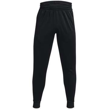 Under Armour Fleece Joggingbroek Heren zwart - L