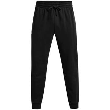 Under Armour Rival Trainingsbroek Heren-Zwart - S
