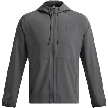 Under Armour Stretch Woven Windbreaker Jas Heren - L